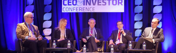 BIOCEO19 Video: Reshaping Tumor Microenvironments via Immunotherapies. Panel including Gere diZerega, MD, Chief Medical Officer of NanOlogy